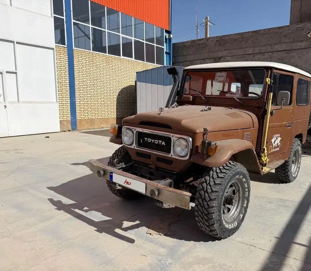 تویوتا 2F|خودرو سواری و وانت|تهران, بهمن یار|دیوار