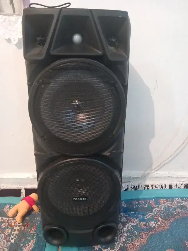 اسپیکرنوتروتمیز|سیستم صوتی خانگی|شهرکرد, |دیوار