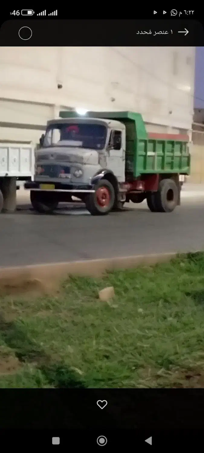 کمپریسی ۹۱۱|خودرو سنگین|کارون, |دیوار