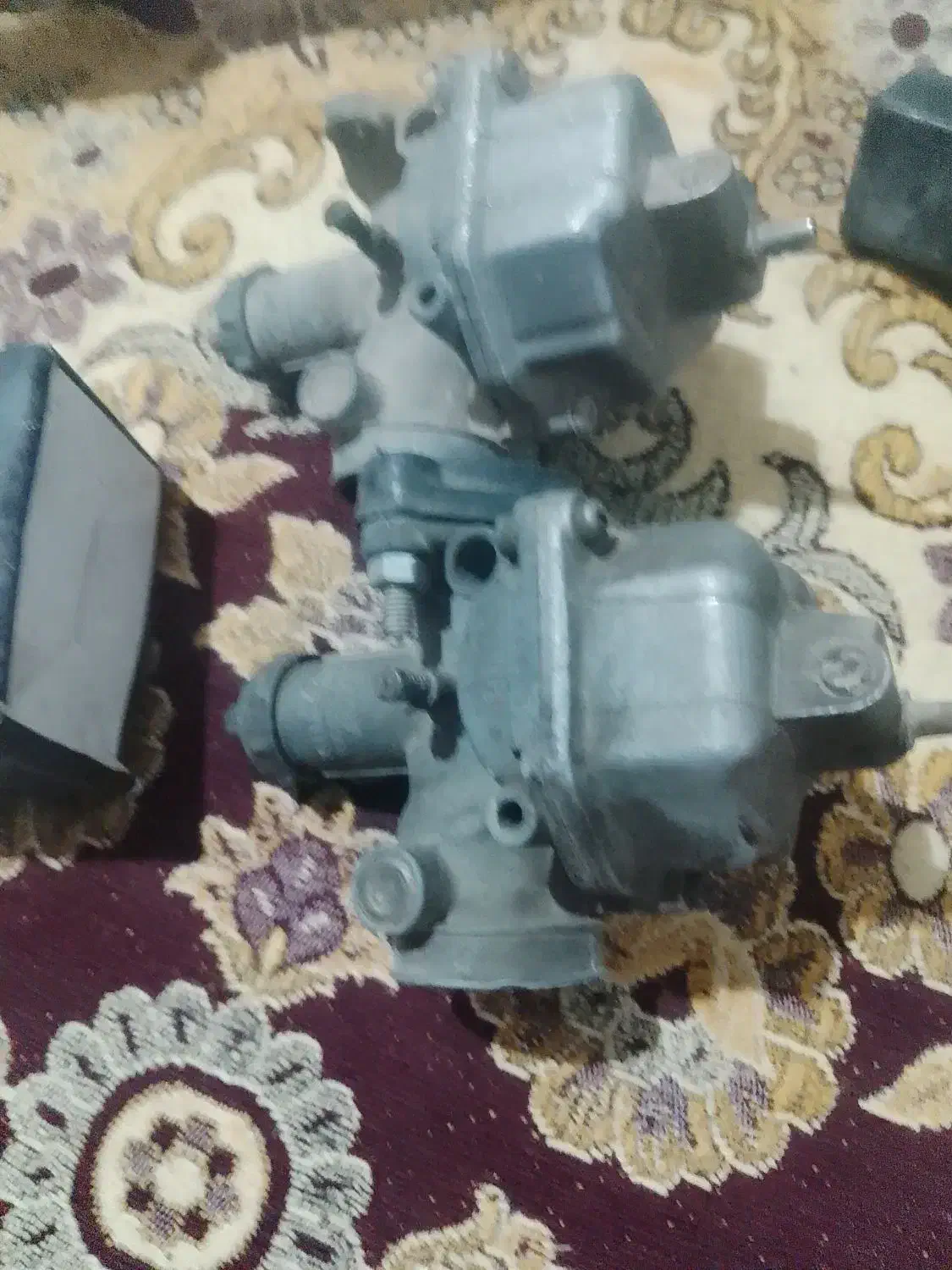 وسایل موتور|قطعات یدکی و لوازم جانبی|اهواز, کوی مندلی(سه راه خرمشهر)|دیوار