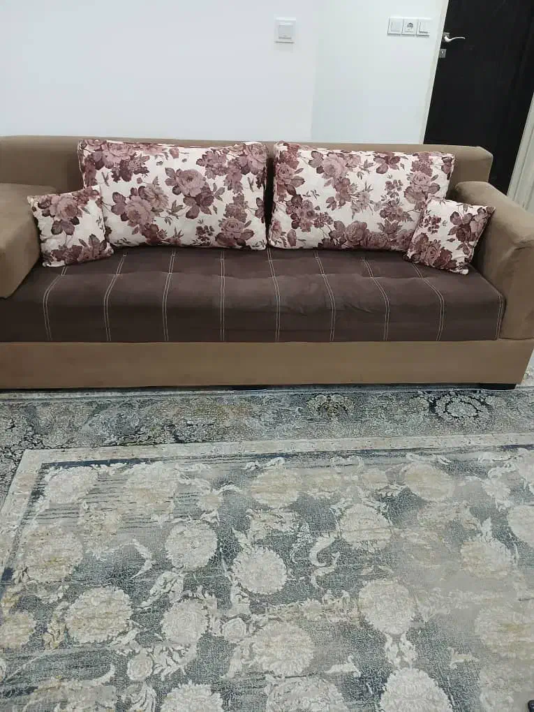 مبل|مبلمان خانگی و میز عسلی|کازرون, |دیوار