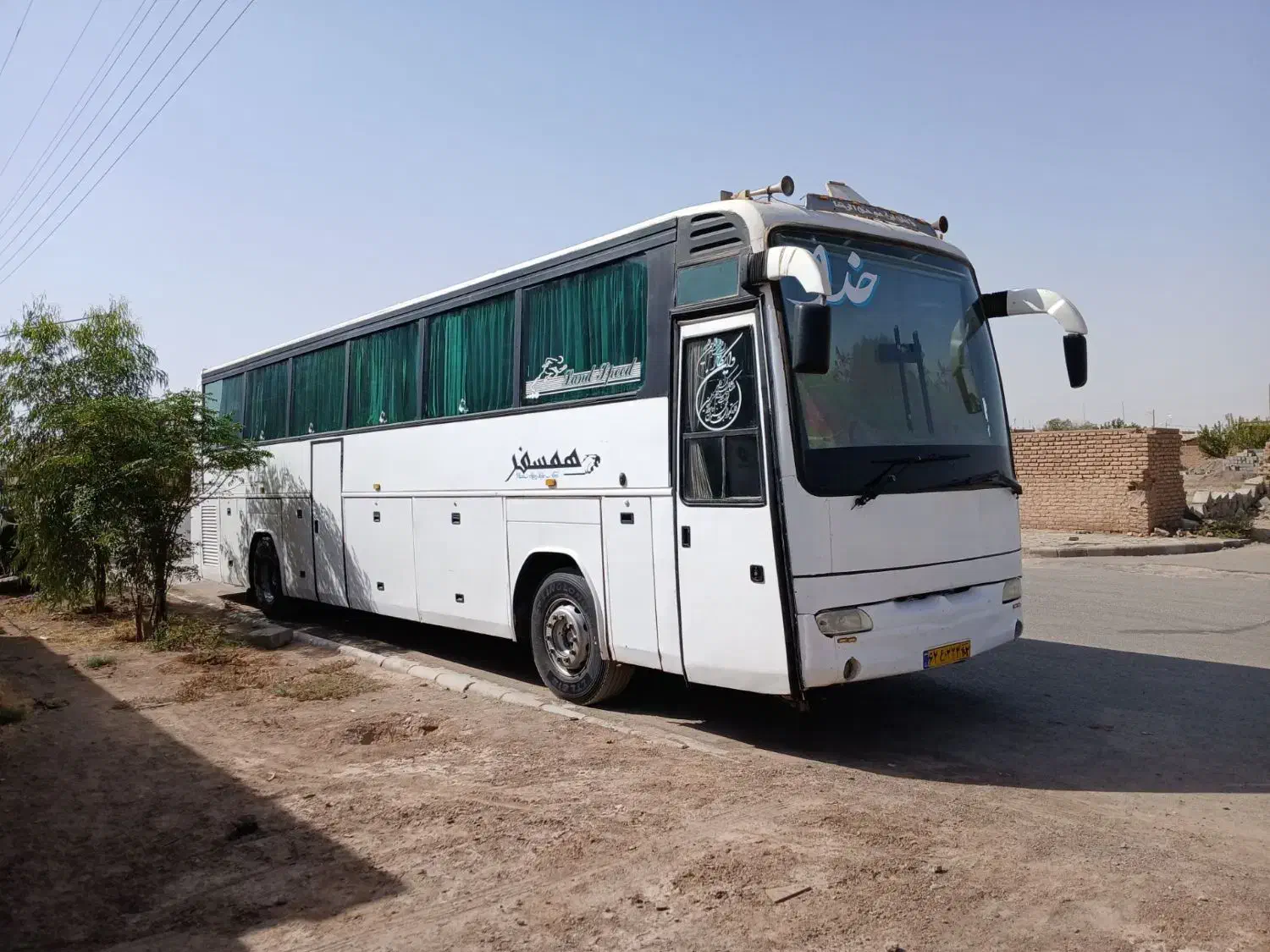 اتوبوس ایلیارد 82|خودرو سنگین|خواف, |دیوار