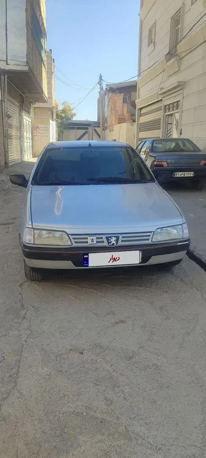 پژو85عروسک|خودرو سواری و وانت|خرمآباد, |دیوار