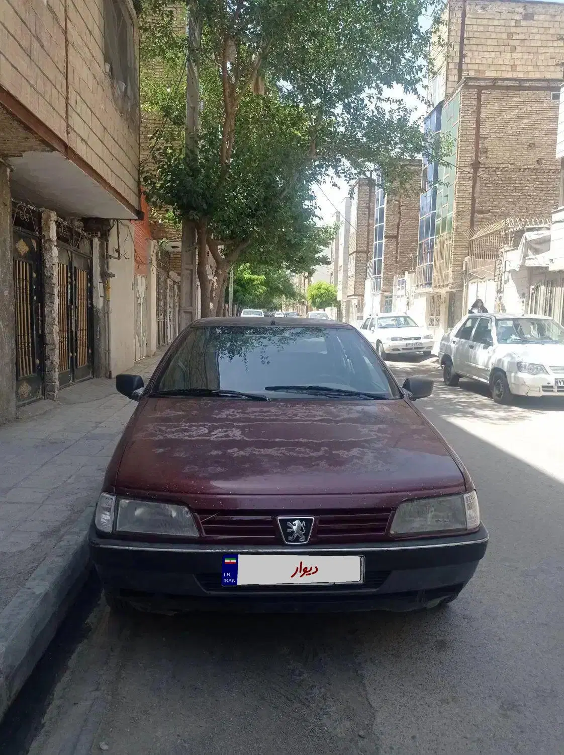 پژو روآ|خودرو سواری و وانت|مشهد, نظام دوست|دیوار