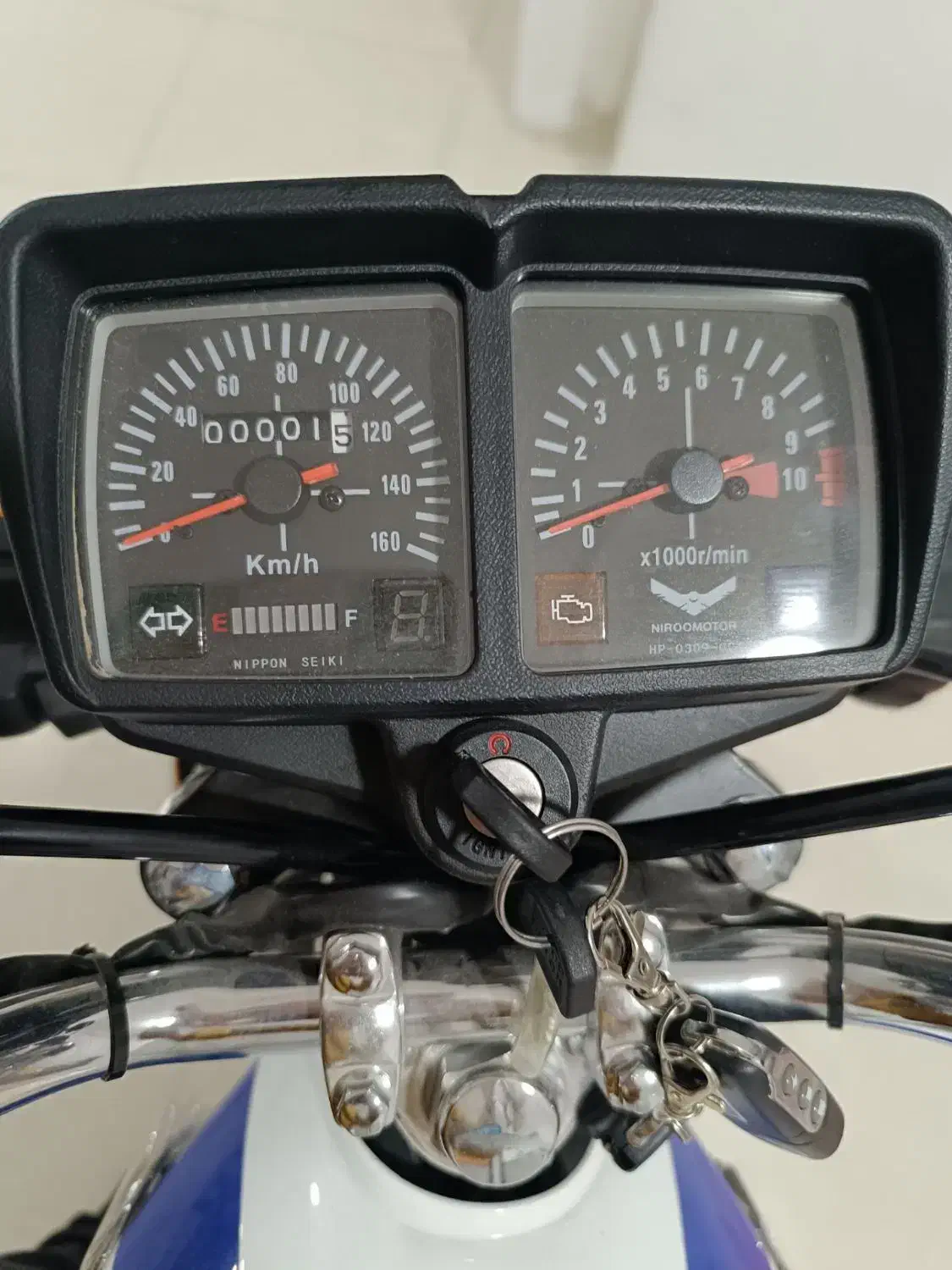 لوازم در حدو موتور سیکلت وزمین طالقانی شمالی|کولر گازی و فنکوئل|ابهر, |دیوار