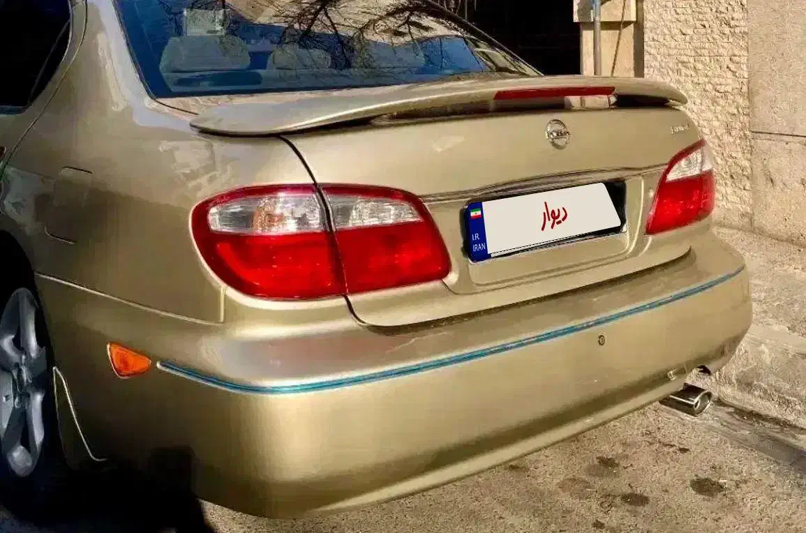 ماکسیما مدل ۸۱ اتومات فوق سالم|خودرو سواری و وانت|فردیس, دهکده|دیوار