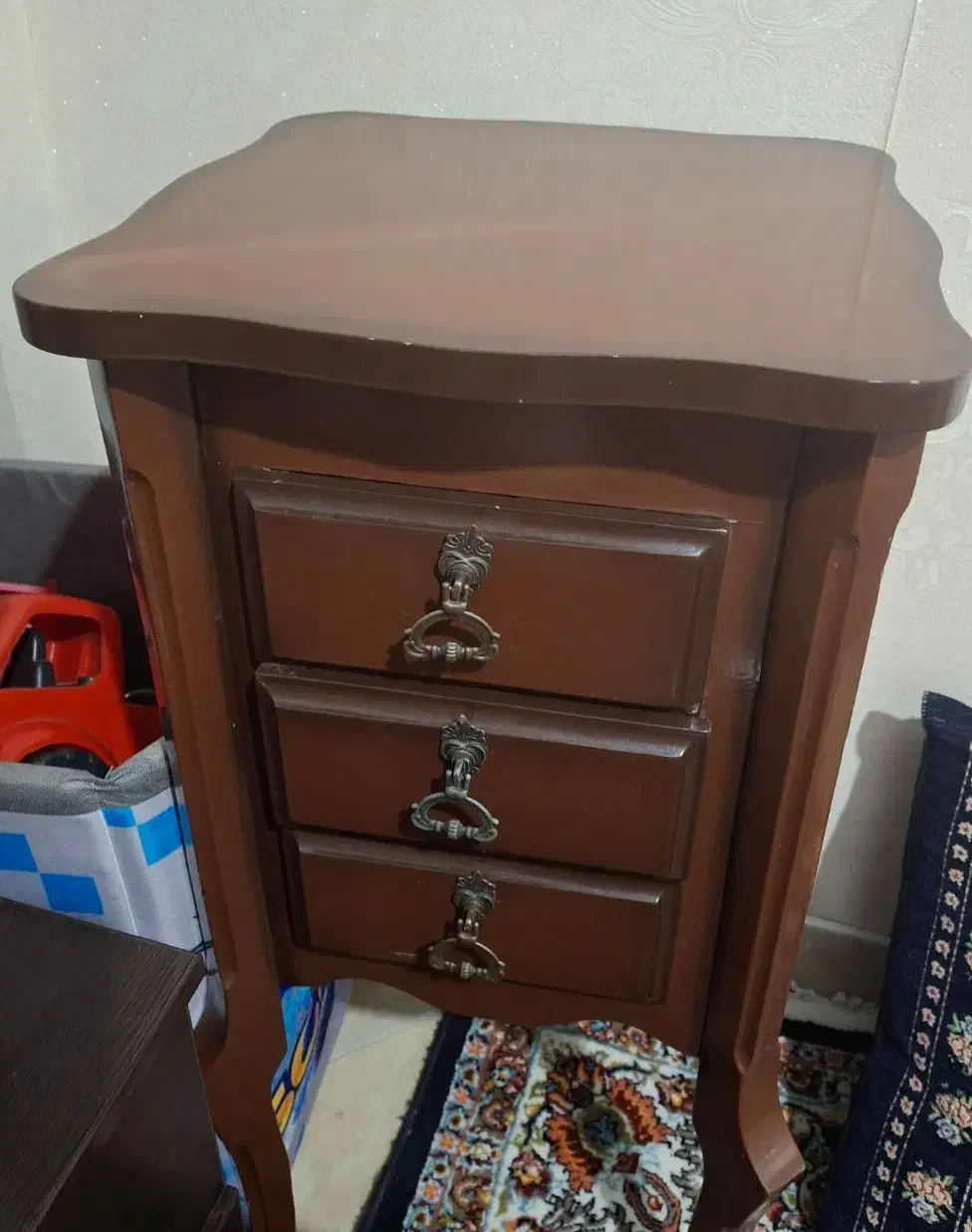 میزتلفن بدون خط وخش سالم|میز تلفن|تهران, مسعودیه|دیوار