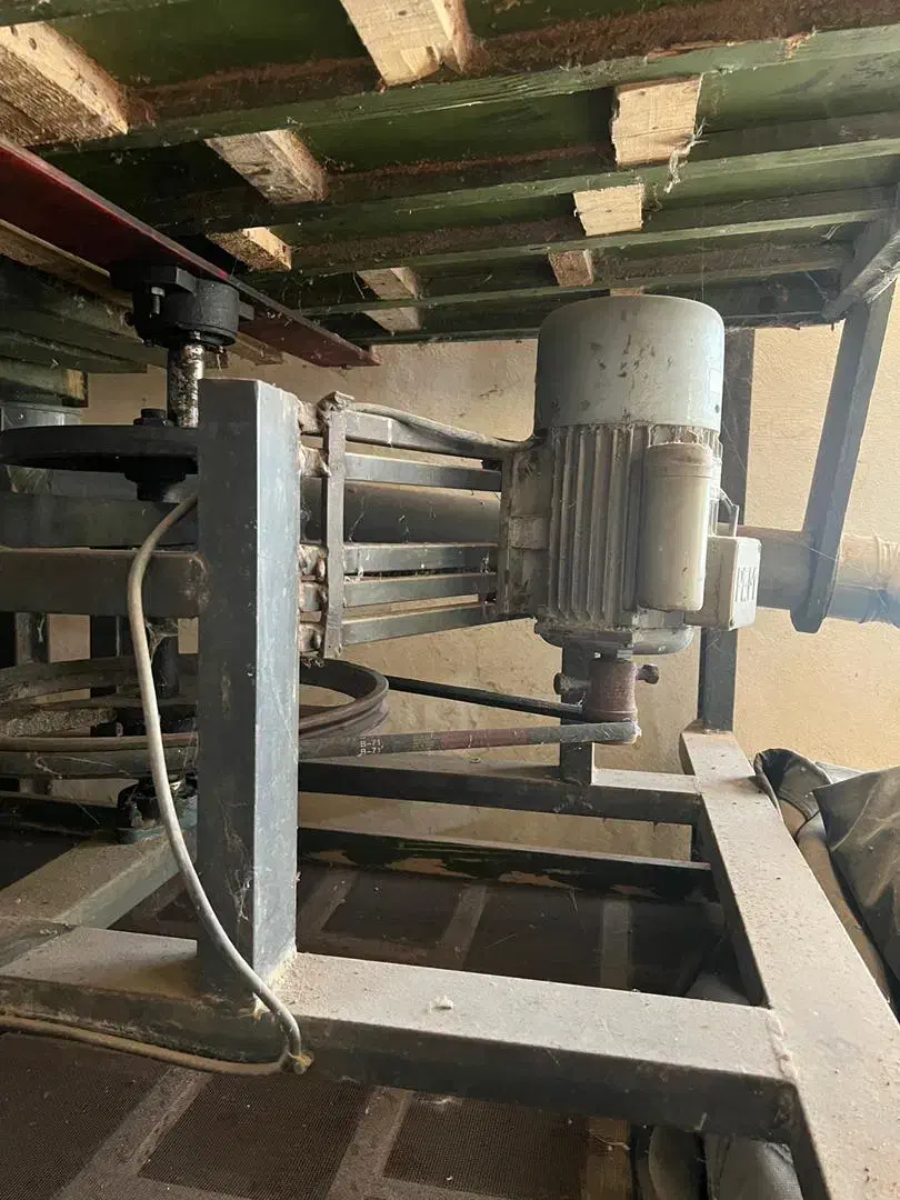 دستگاه علک برنج|ماشین‌آلات صنعتی|رودبنه, |دیوار