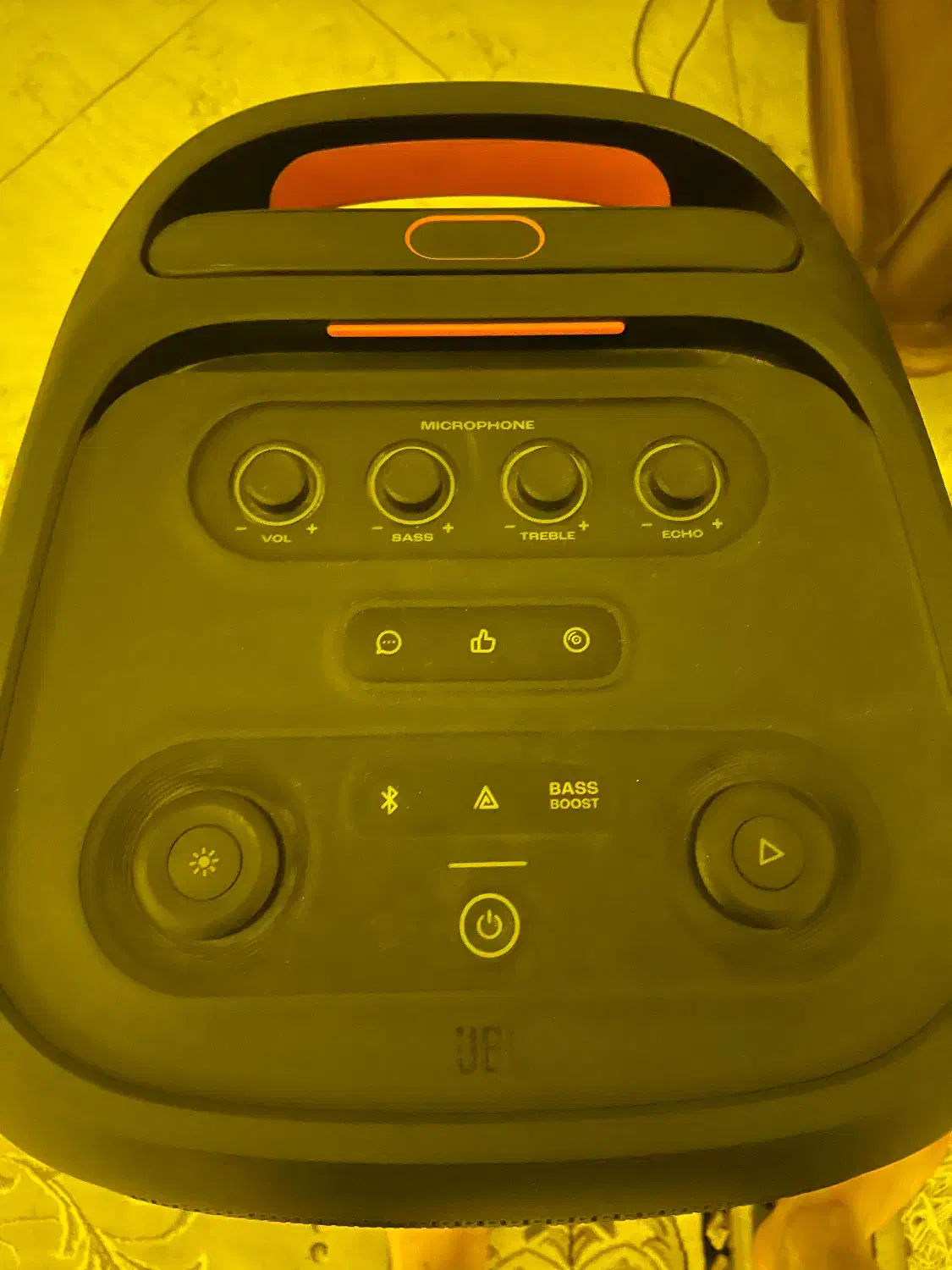 JBL party box 320|سیستم صوتی خانگی|تهران, شهرک شریعتی|دیوار