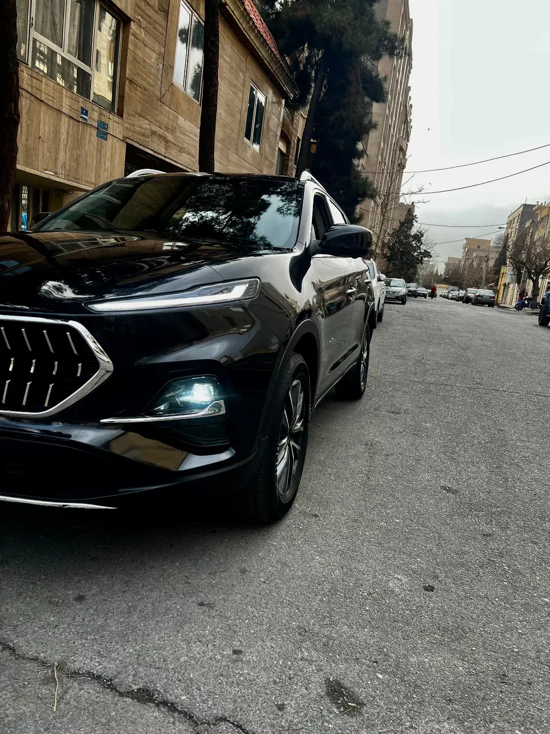 kmc k7 مدل ۱۴۰۱|خودرو سواری و وانت|تهران, نارمک|دیوار