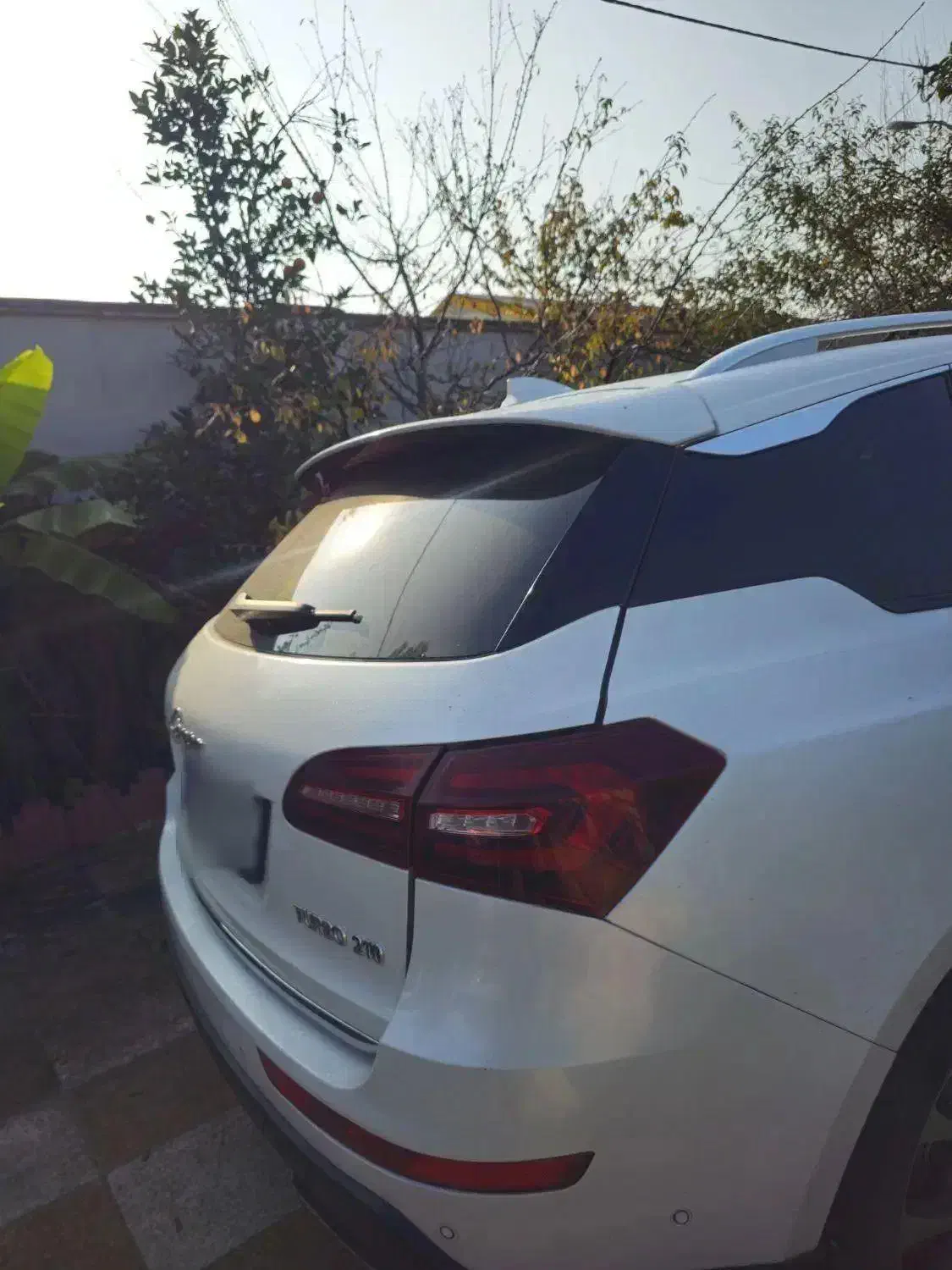 کوپا ریگان فلگشیپ|خودرو سواری و وانت|رباطکریم, رباطکریم|دیوار