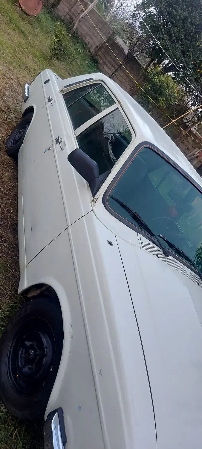 پیکان ۸۲|خودرو سواری و وانت|فومن, |دیوار