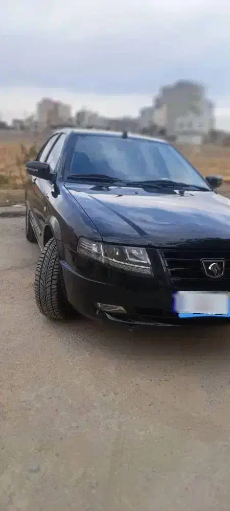 سورن پلاس ef7 ۴۰۰ بدون رنگ|خودرو سواری و وانت|بروجرد, |دیوار