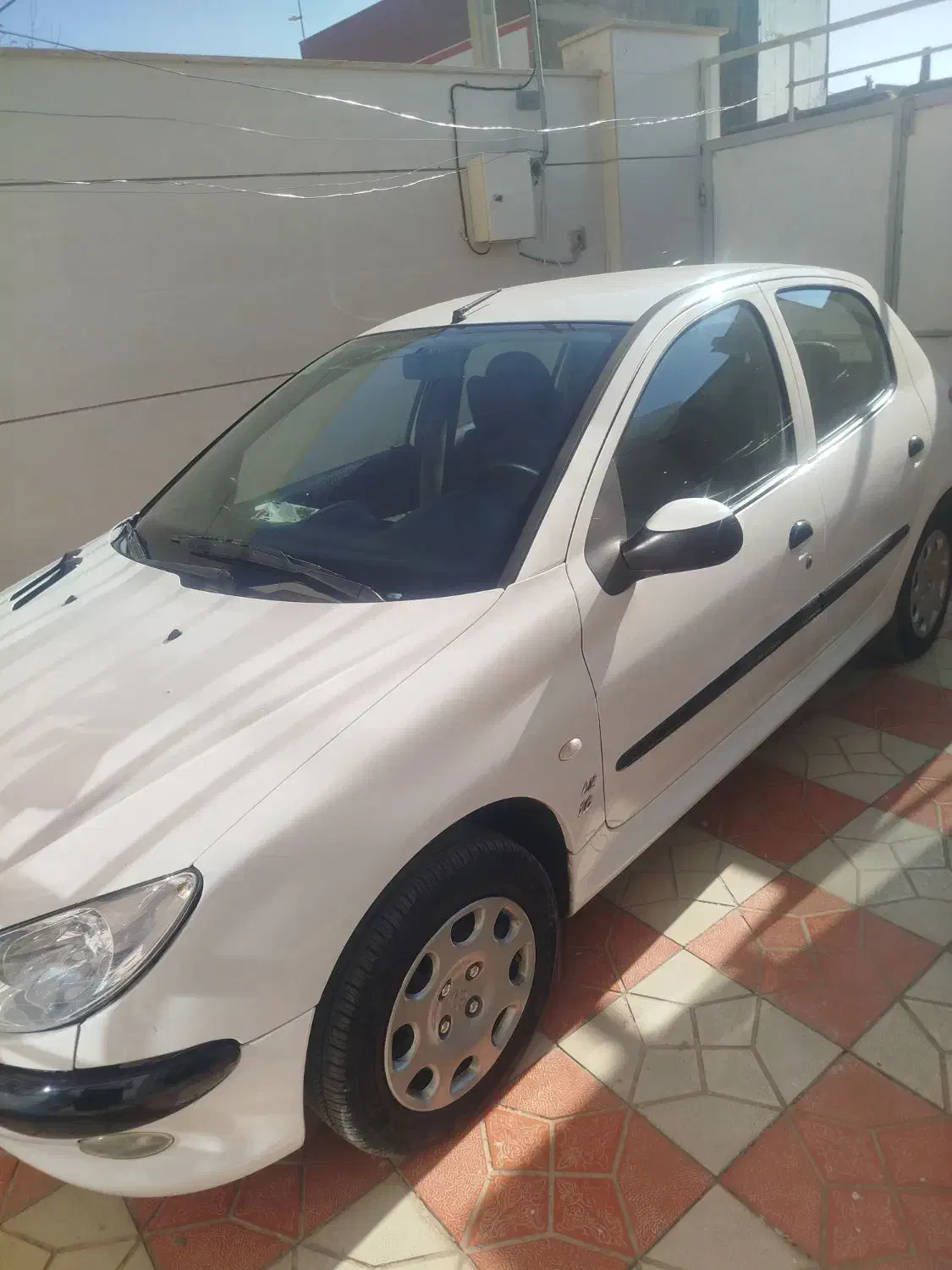 پژو 206|خودرو سواری و وانت|قوچان, |دیوار