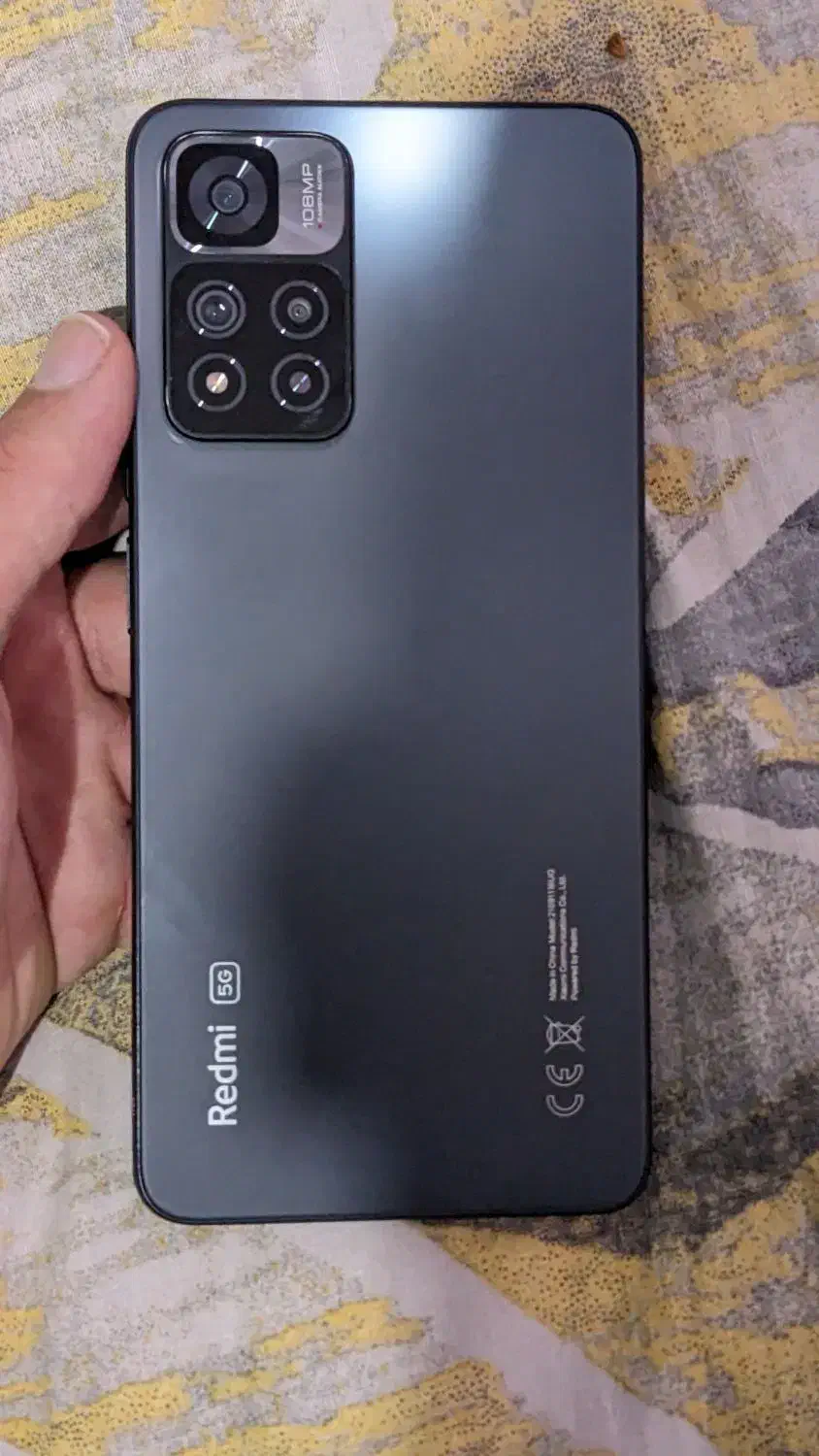 شیائومی note 11 pro plus 256 گیگ|موبایل|تهران, کیانشهر|دیوار