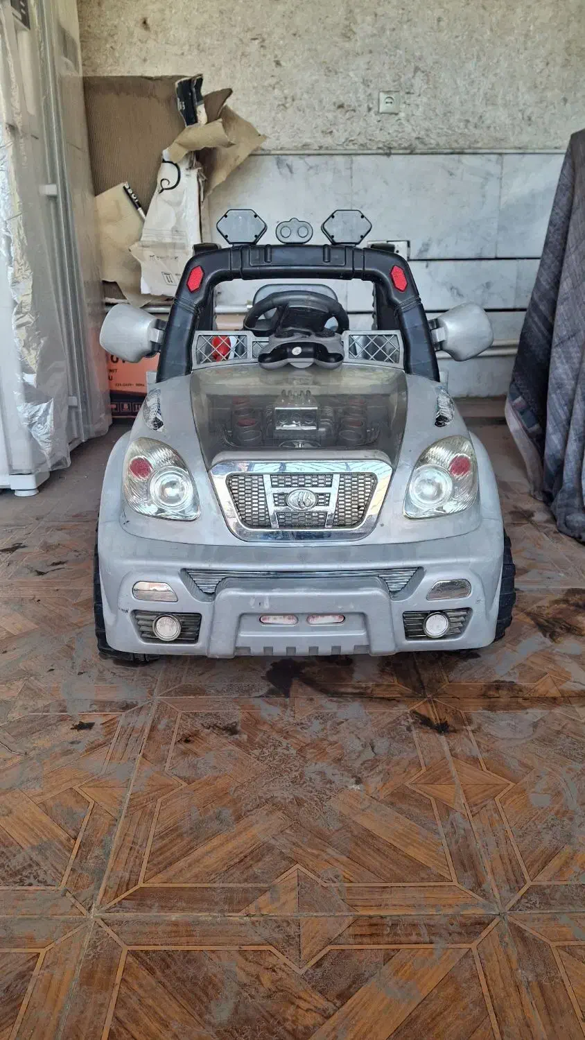 ماشین شارژی|اسباببازی بچه|کاشان, گبرها|دیوار