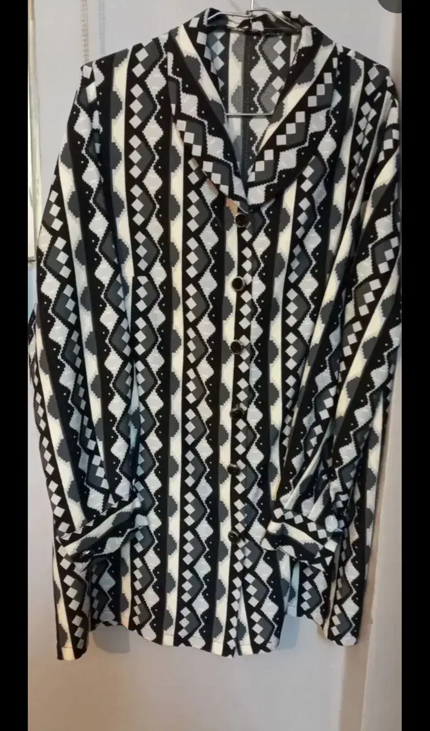 شومیز زنانه سایز ۵۴تا ۵۶|لباس|اصفهان, آبشار|دیوار