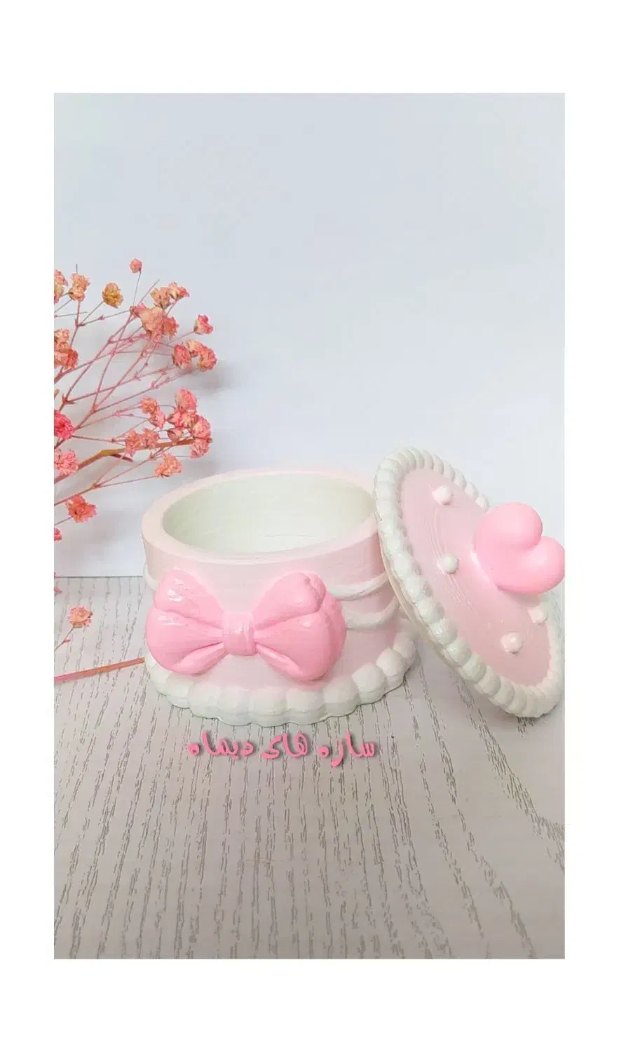 سازه های  پینترستی سنگی و چوبی|صنایع دستی و سایر لوازم تزئینی|قم, پردیسان|دیوار