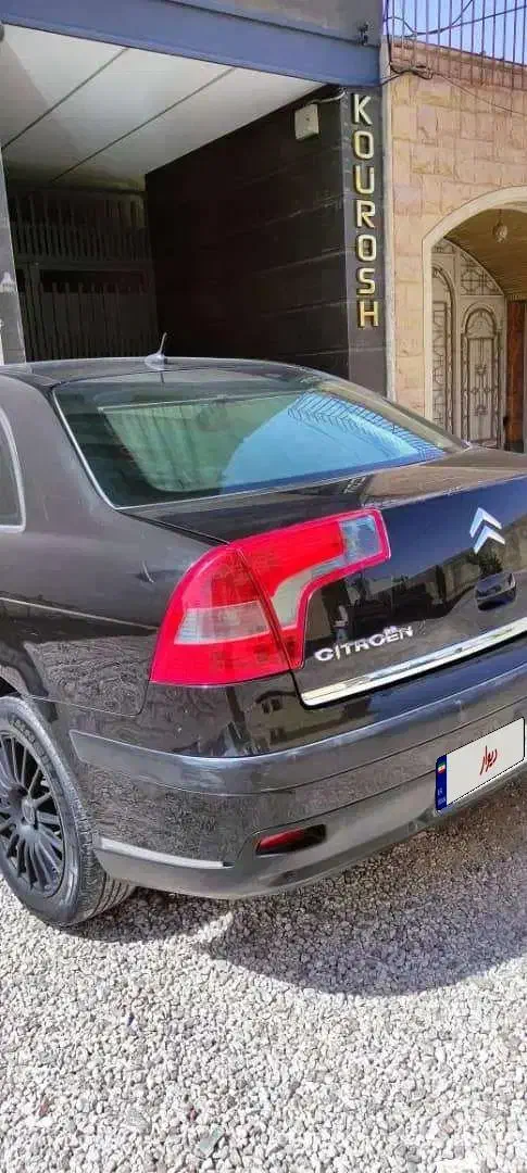 فروش سیتروئن سی 5|خودرو سواری و وانت|تهران, فلسطین (میدان انقلاب)|دیوار