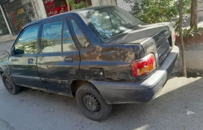 وسیله نقلیه|خودرو سواری و وانت|مشکین‌دشت, |دیوار