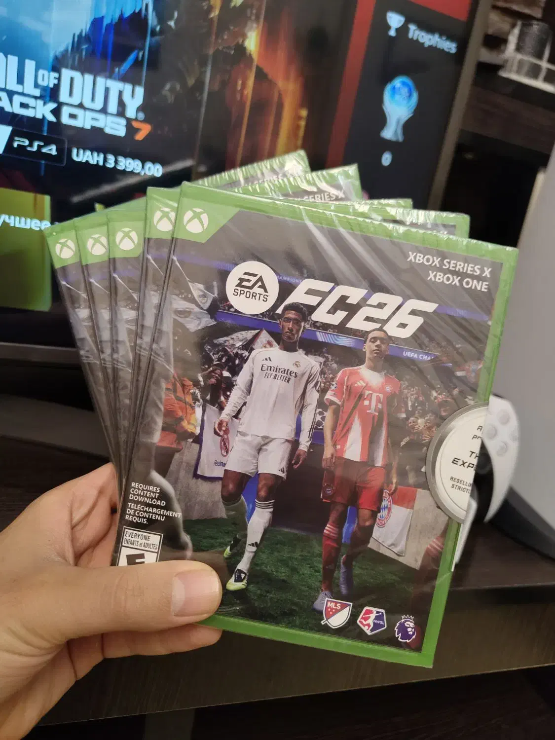 battlefield phantom edition fc26 بازی بتلفیلد|کنسول، بازی ویدئویی و آنلاین|تهران, هفت حوض|دیوار