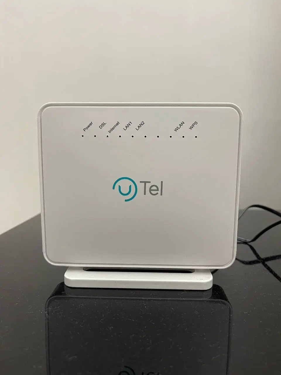 مودم روتر Vdsl/adsl یوتل U tel v301 plus|مودم و تجهیزات شبکه|بیرجند, |دیوار