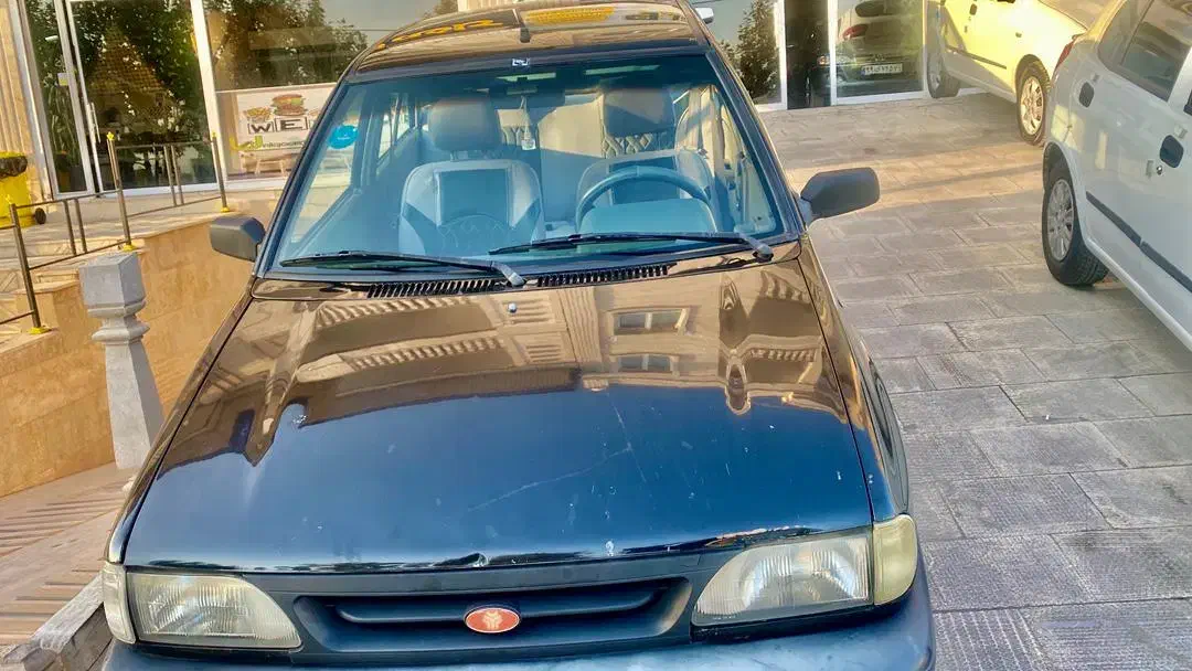 پراید مدل۸۶|خودرو سواری و وانت|دماوند, گیلاوند|دیوار