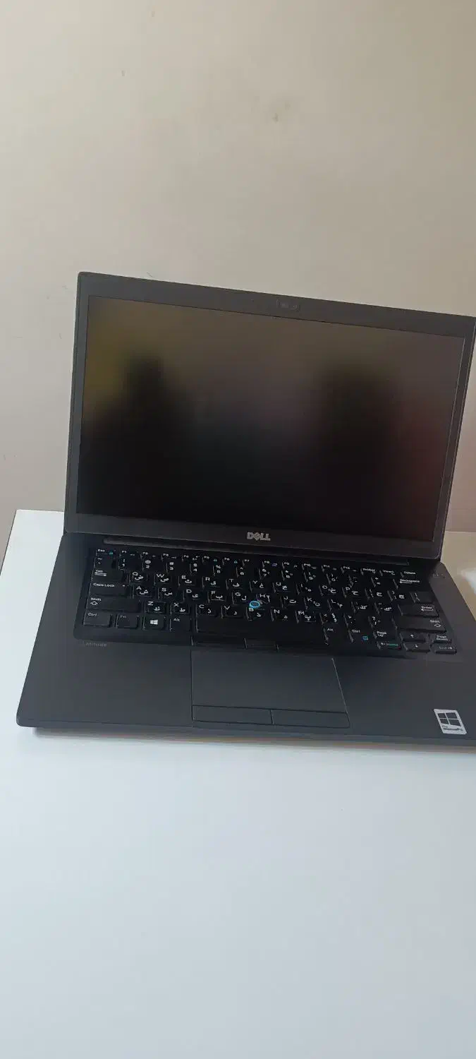 laptop Dell latitude E5470|رایانه همراه|قم, نیروگاه|دیوار