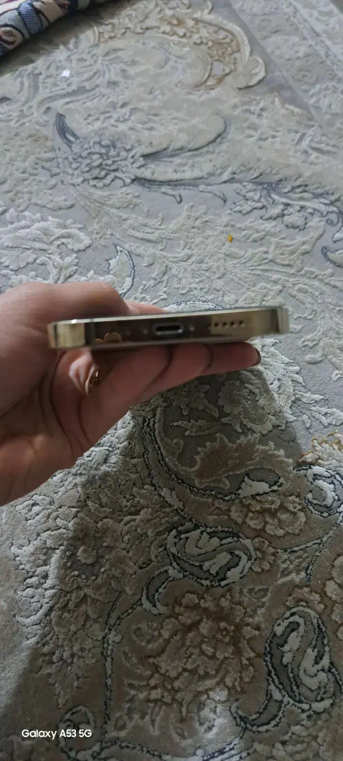 اپل iPhone 13 Pro با حافظهٔ ۲۵۶ گیگابایت|موبایل|مشکین‌دشت, |دیوار