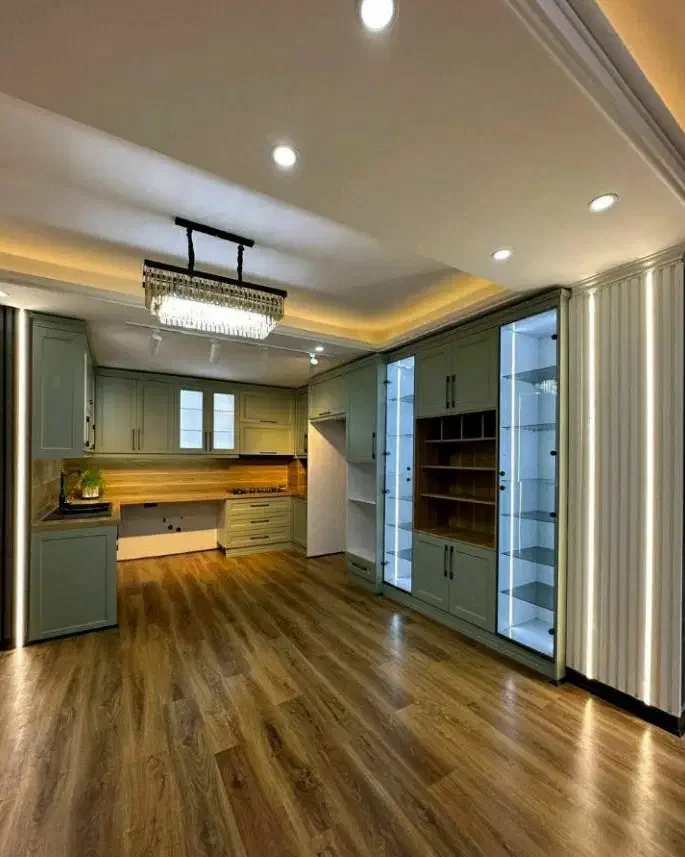 کابینت کارکاه نصاب خدمات|خدمات پیشه و مهارت|رباط‌کریم, رباط‌کریم|دیوار