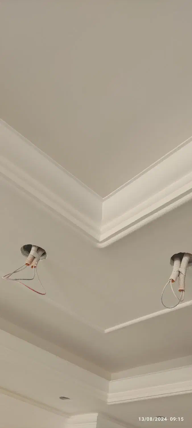 اجرای گچکاری  و تعمیرات،تغییرات داخلی  ساختمان|خدمات پیشه و مهارت|قرچک, شهرک طلائیه|دیوار