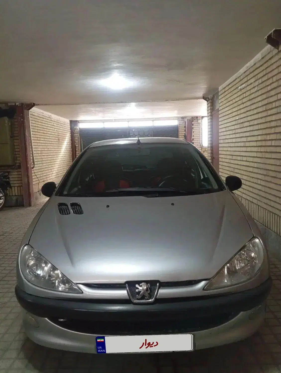 206مدل ۸۴ سالم|خودرو سواری و وانت|سنندج, |دیوار