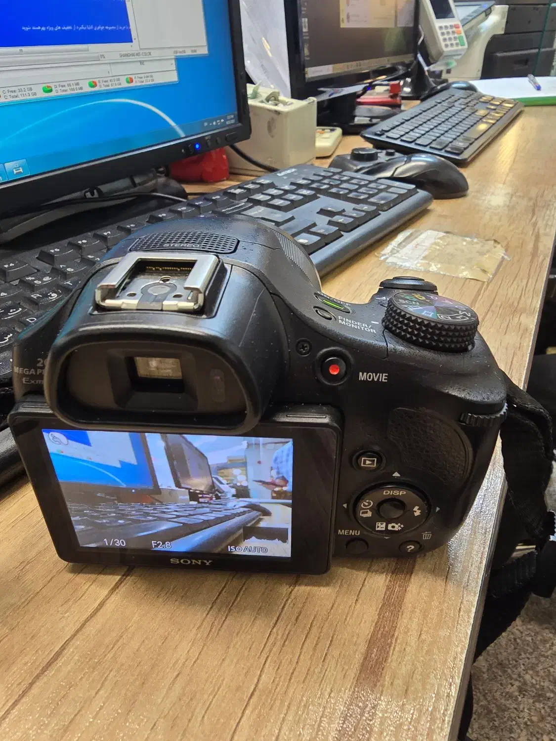 دوربین سونی sony hx 400v|دوربین عکاسی و فیلمبرداری|تهران, تجریش|دیوار