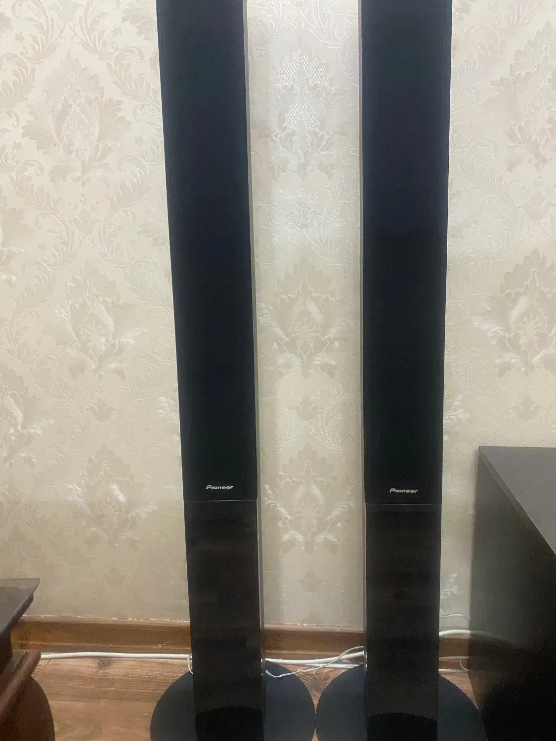 سینما خانگی Pioneer اصل به همراه میز تلویزیون|سیستم صوتی خانگی|کرج, گلشهر|دیوار