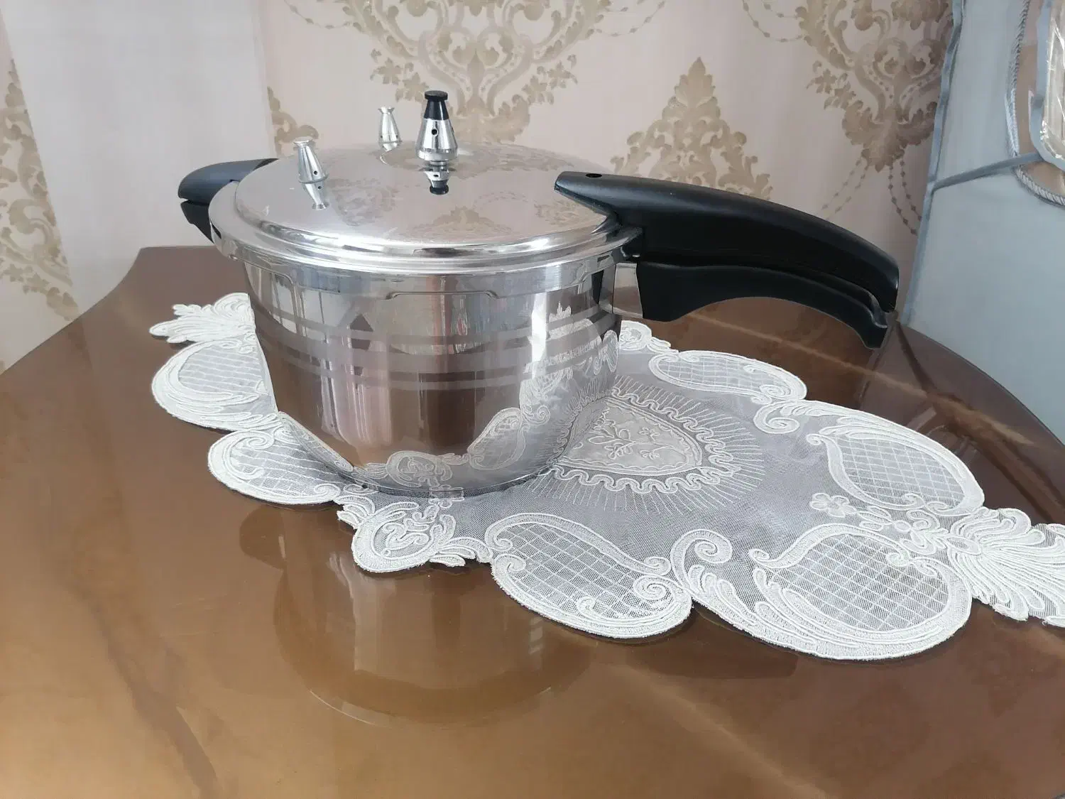 پلوپز وسرخ کن. زودپز|اجاق گاز و لوازم برقی پختوپز|مشهد, زمرد|دیوار