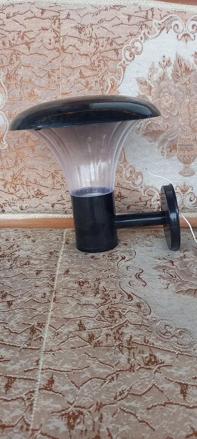 فروش چراغ دیواری طرح قارچی|لامپ و چراغ|مرزیکلا, |دیوار