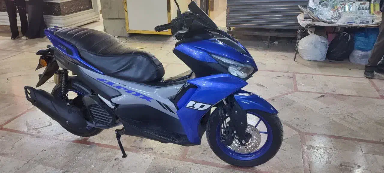 ایروکس 180 نیکتاز|موتورسیکلت|اراک, |دیوار