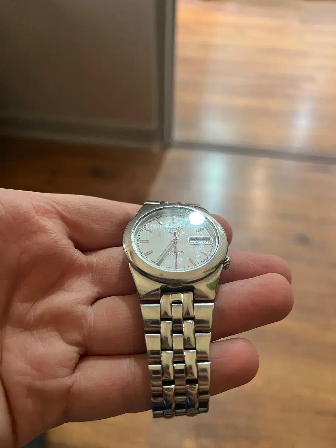 ساعت سیکو 5|ساعت|اهواز, نادری|دیوار