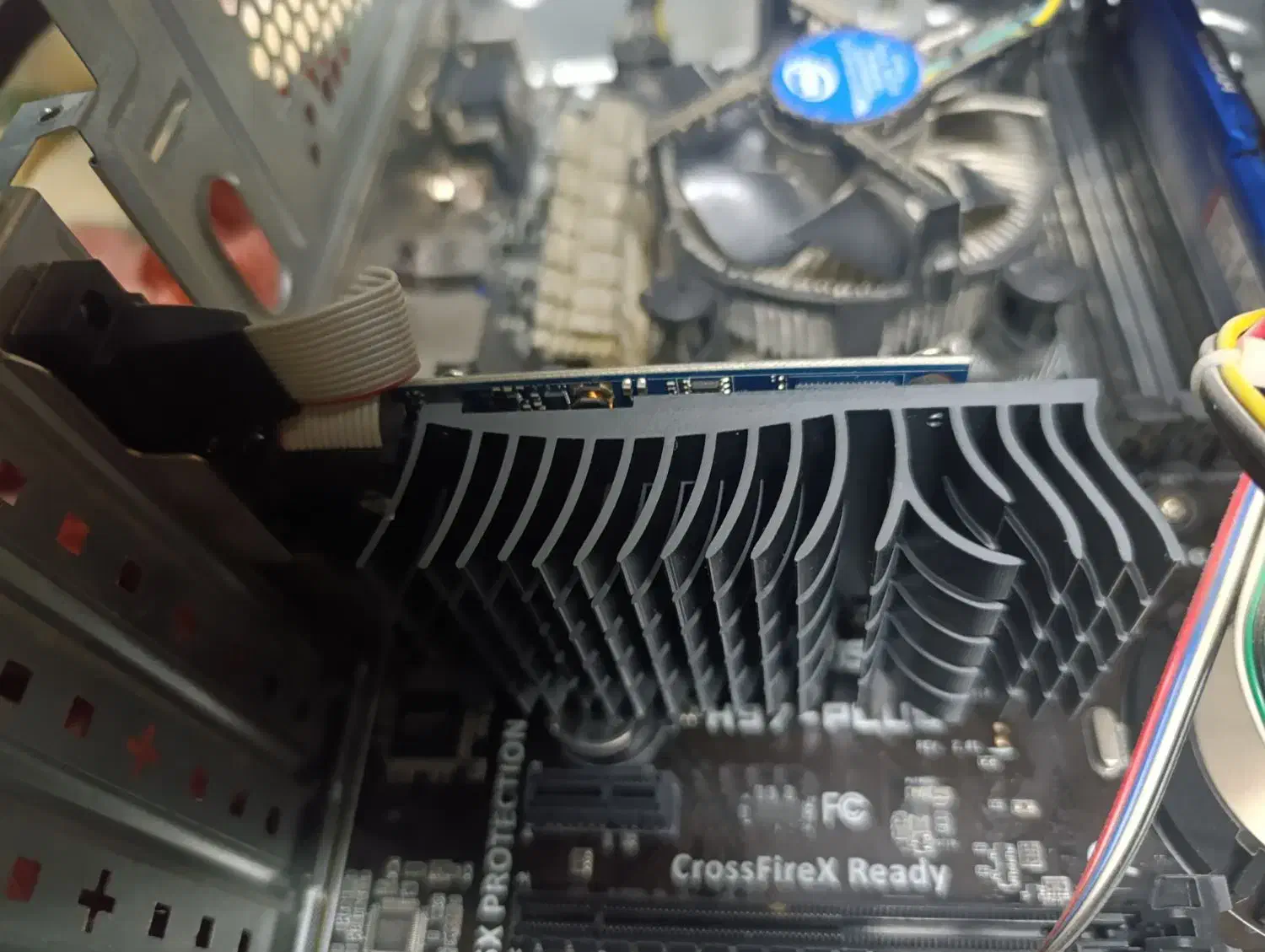 گرافیک GT 730 نو|قطعات و لوازم جانبی رایانه|بجنورد, |دیوار