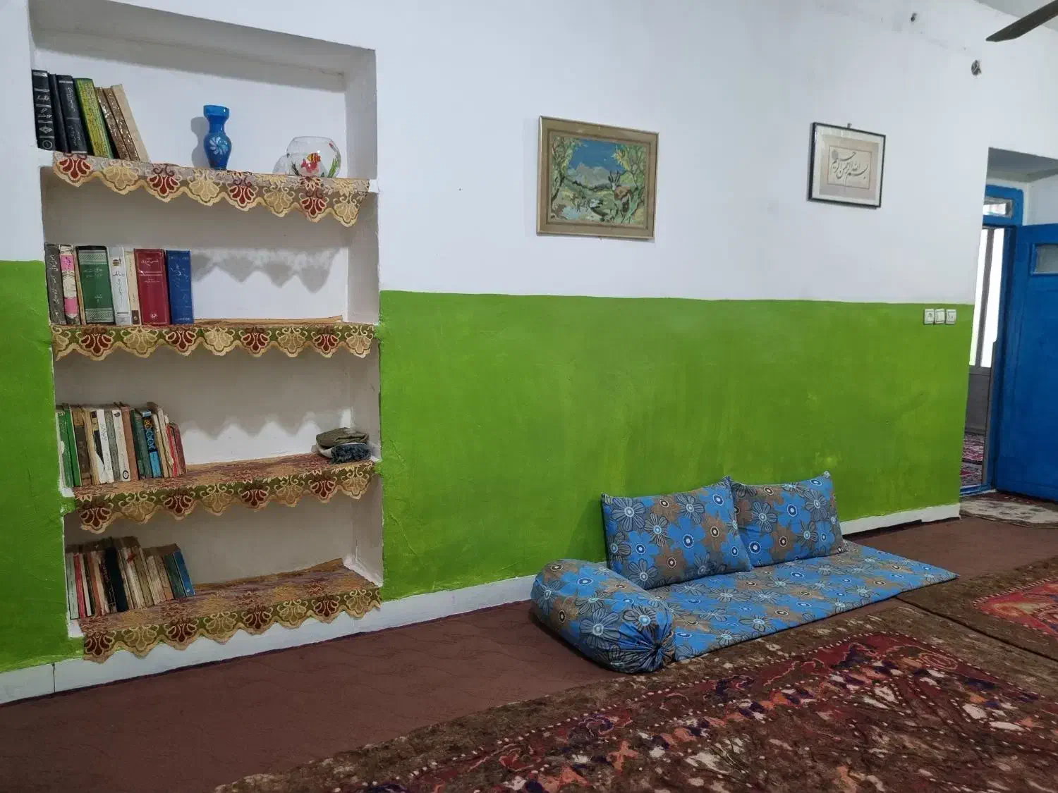 اجاره روزانه/هفتگی/ماهانه آپارتمان ۳۰۰ متری|اجارهٔ کوتاهمدت آپارتمان و سوئیت|صادق آباد, |دیوار