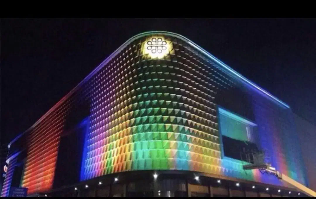 وال واشر یا پروژکتور خطی نورپردازی نما ساختمان|لامپ و چراغ|تهران, لاله زار|دیوار