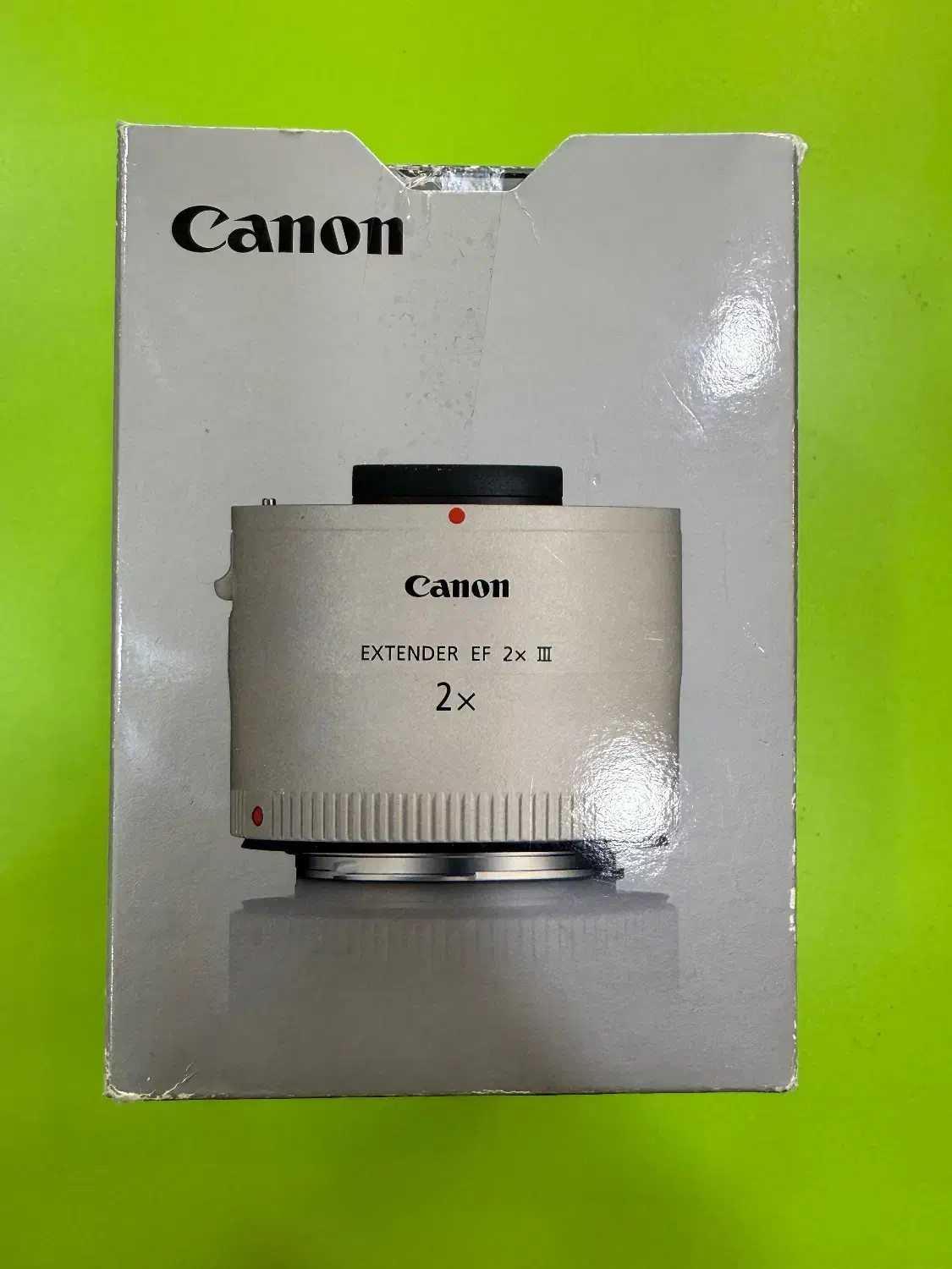 اکستندر Extender Ef 2x iii|دوربین عکاسی و فیلم‌برداری|اصفهان, شاهزاده ابراهیم|دیوار