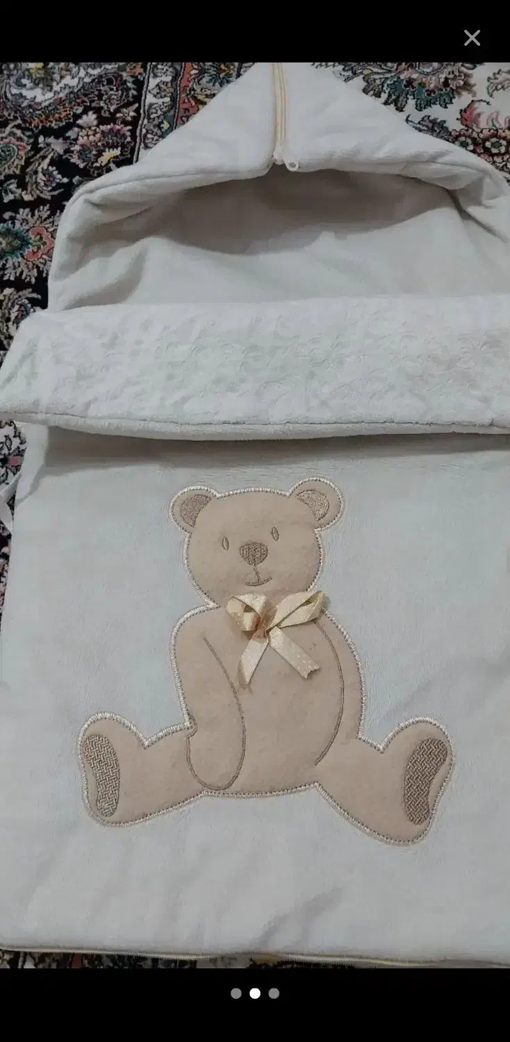 قنداق فرنگی|اسباب و اثاث بچه|دورود, |دیوار