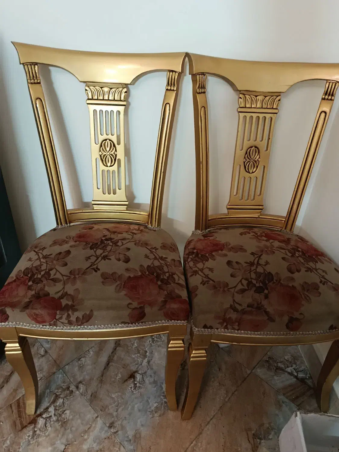 مبلمان کلاسیک|مبلمان خانگی و میز عسلی|رباط‌کریم, رباط‌کریم|دیوار