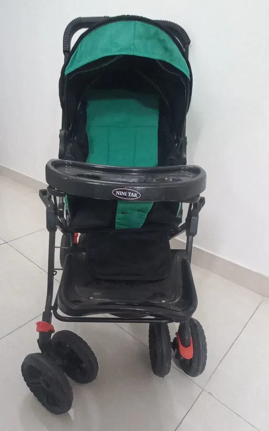 کالسکه سالم سالم|کالسکه و لوازم جانبی|بیرجند, |دیوار