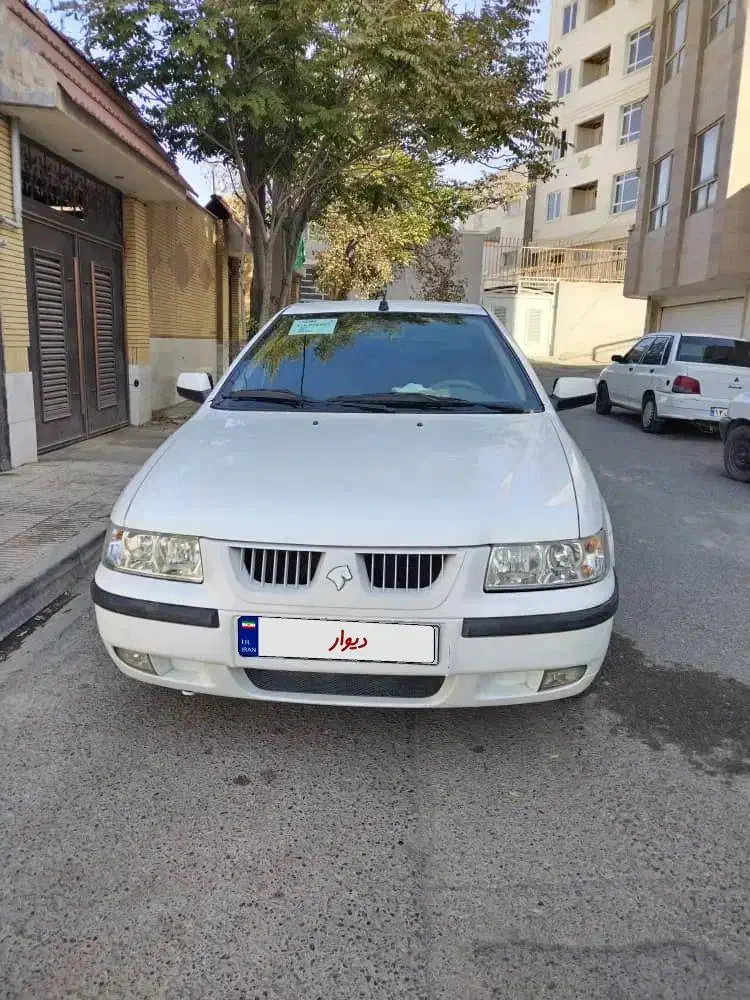 سمندمدل۹۶|خودرو سواری و وانت|سبزوار, فیاض|دیوار