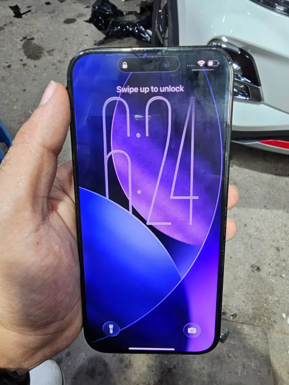 16 promax 256 zaa|موبایل|شوشتر, |دیوار