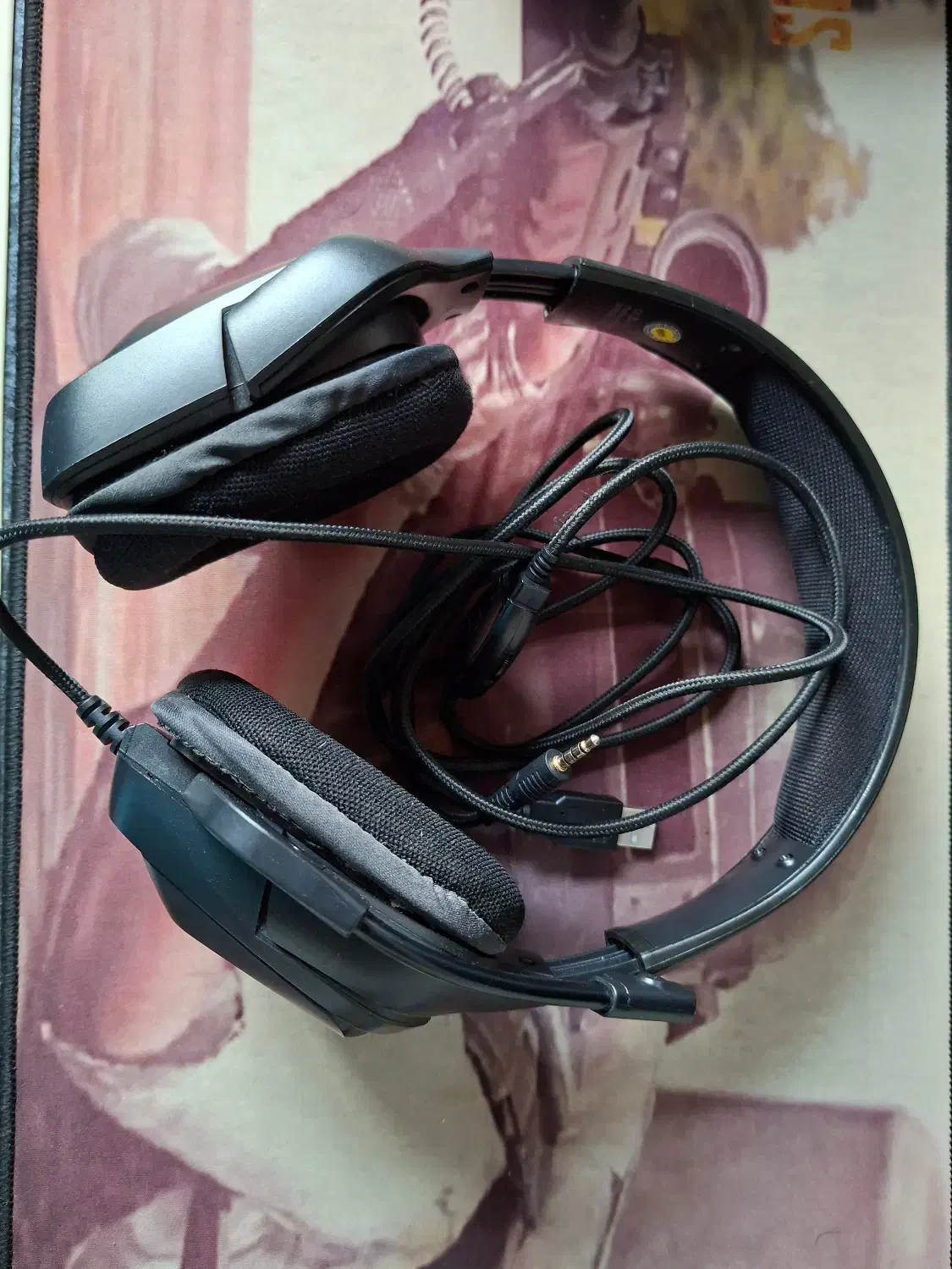 هدست اونیکوما k20|قطعات و لوازم جانبی رایانه|کلاچای, |دیوار