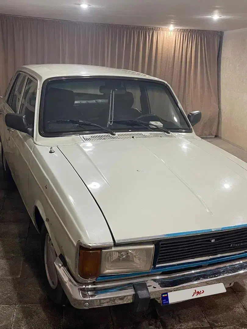 پیکان مدل ۸۰سالم و بشرط|خودرو سواری و وانت|اصفهان, خانه اصفهان|دیوار