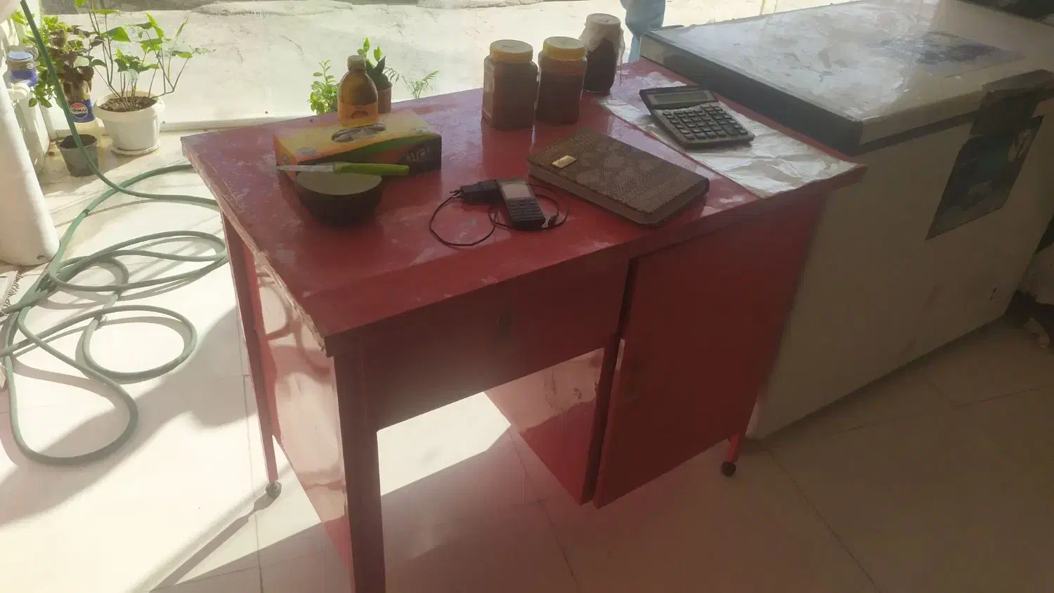 لوازم کسب کار.مناسب مرغ فروشی و لبنیاتی|فروشگاه و مغازه|یاسوج, |دیوار